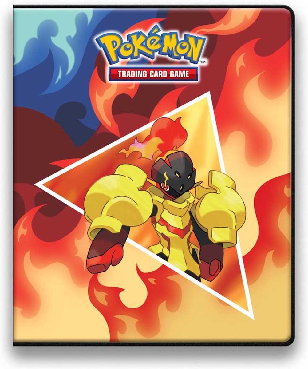 Ultra Pro - Pokémon TCG - Portfolio 4 Vakken A5 - Armarouge en Ceruledge