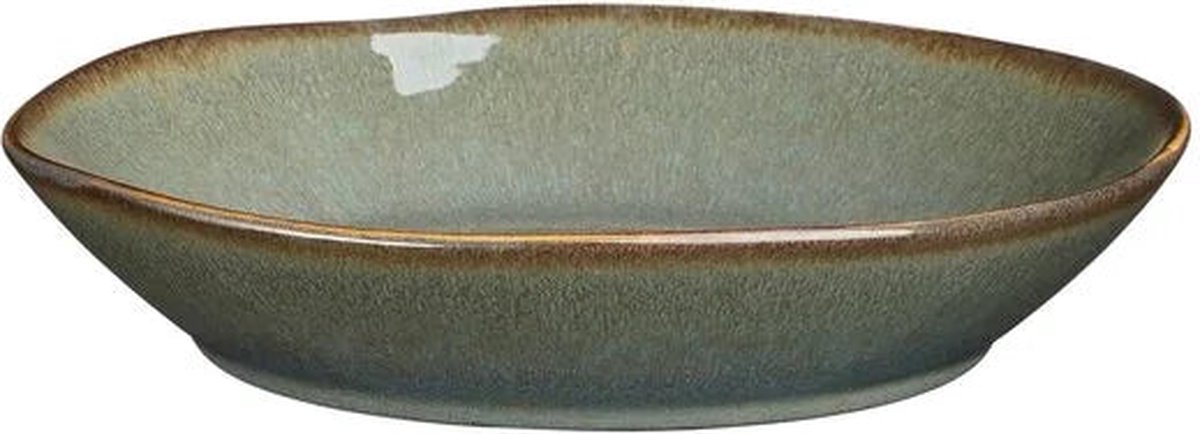 Mica Decorations Kom 'Racco' (Groen Ø23cm)