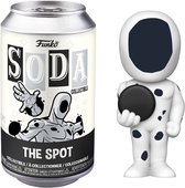 Funko Vinyl Soda: Spider-Man: Across the Spider-Verse - The Spot (Chance of Special Metallic Chase)