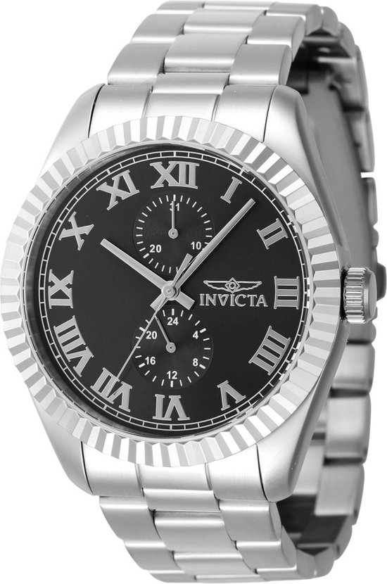 Invicta Specialty 47420 Quartz Herenhorloge - 43mm