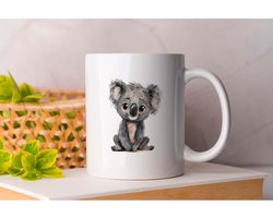 Mok Koala is Quirky - FurAndFeathersFunny - PawsAndClawsLaughs - WhiskersAndWit - FurryFollies - GrappigeDierenpret - LachenMetDieren - DolleDierenAvonturen