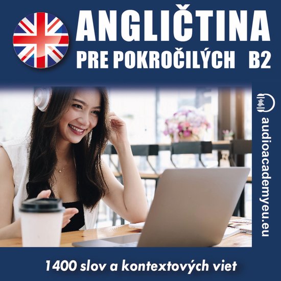 Angličtina pre pokročilých B2 - cover