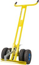 Bol.com ORIT - Tegelverlegkar - Caddy Quattro - 30-100 cm - Hoogwaardige kwaliteit aanbieding