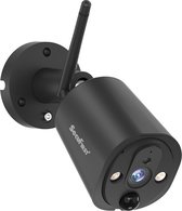 SEC24 CWL401C SEC24 de caméras de sécurité sans fil -1080P - noir