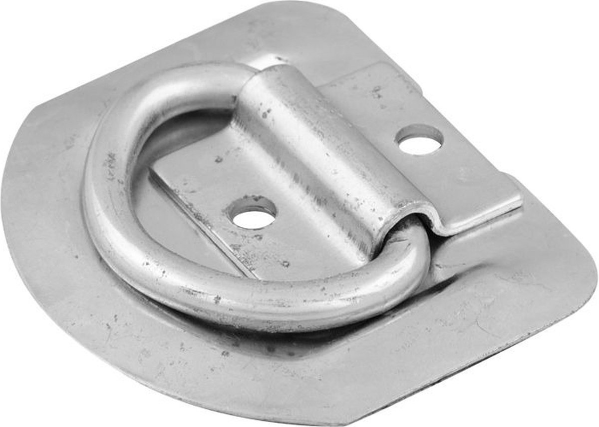 Vloerring - 80 x 70mm - Gegalvaniseerd