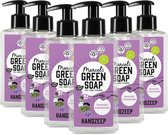 Marcel's Green Soap Handzeep Lavendel & Rosemarijn 6 x 250ml