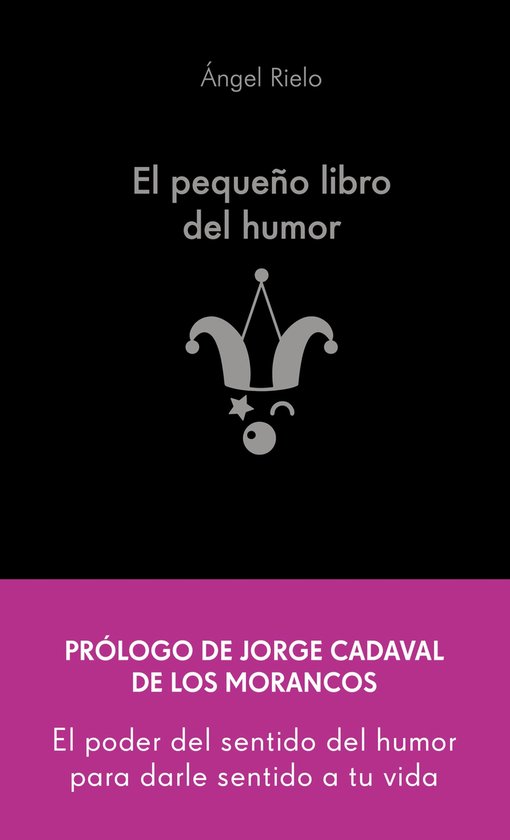 El pequeño libro - El pequeño libro del humor - cover