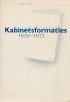 Kabinetsformaties 1959-1973