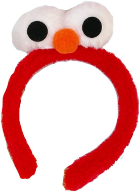Elmo haarband
