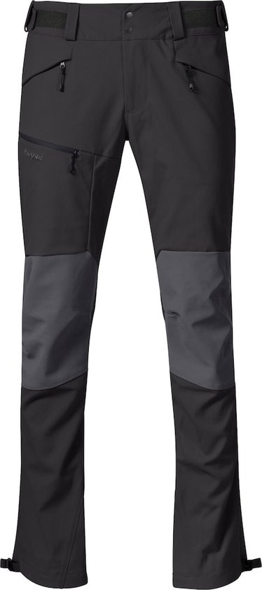 Fjorda Trekking Hybrid Pants - Dark Grey