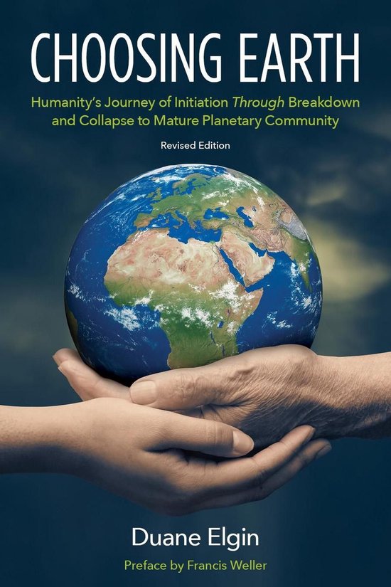 Choosing Earth - cover