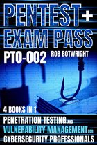 Pentest+ Exam Pass: (PT0-002)