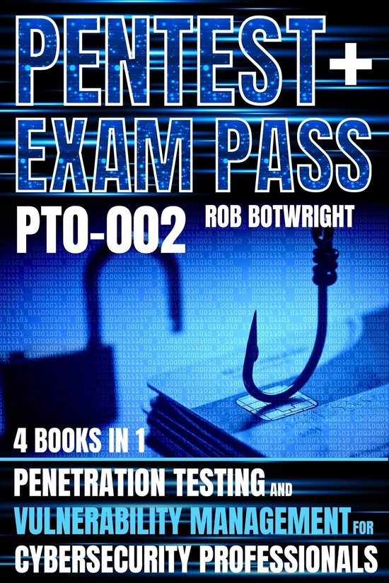Pentest+ Exam Pass: (PT0-002) - cover