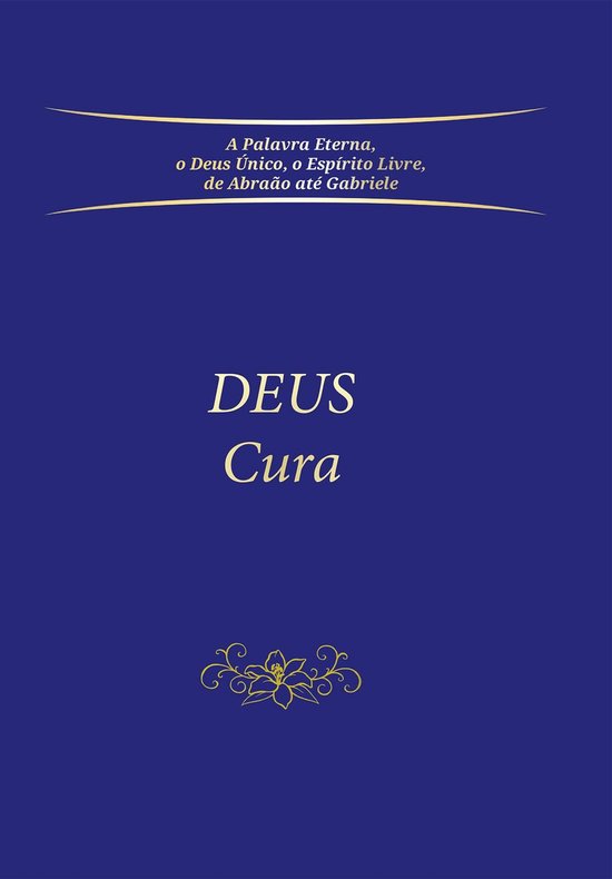 DEUS Cura - cover