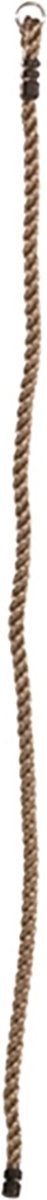 Klimtouw PP Ø26mm zonder knopen 200 cm