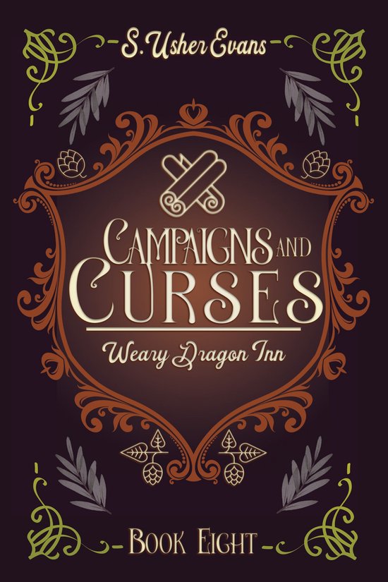 Foto: The weary dragon inn 8 campaigns and curses