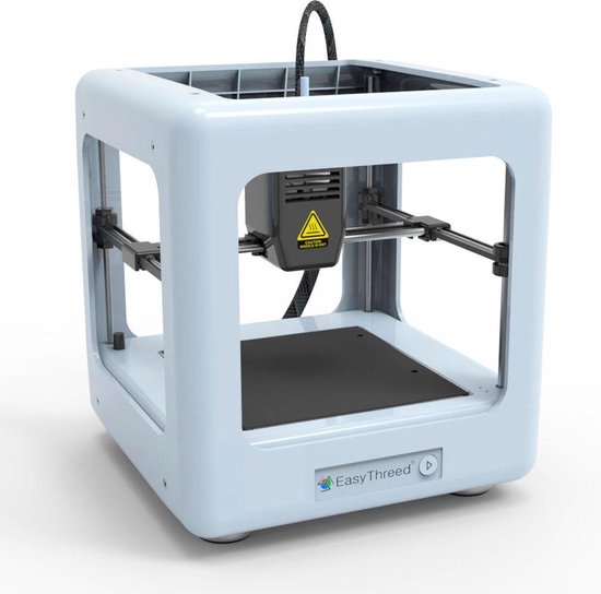 3Dandprint 3D Printer Mini - FDM Printtechnologie - PLA - Wit