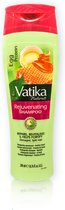 Egg-Protein shampoo - 400 ml – Dabur Vatika