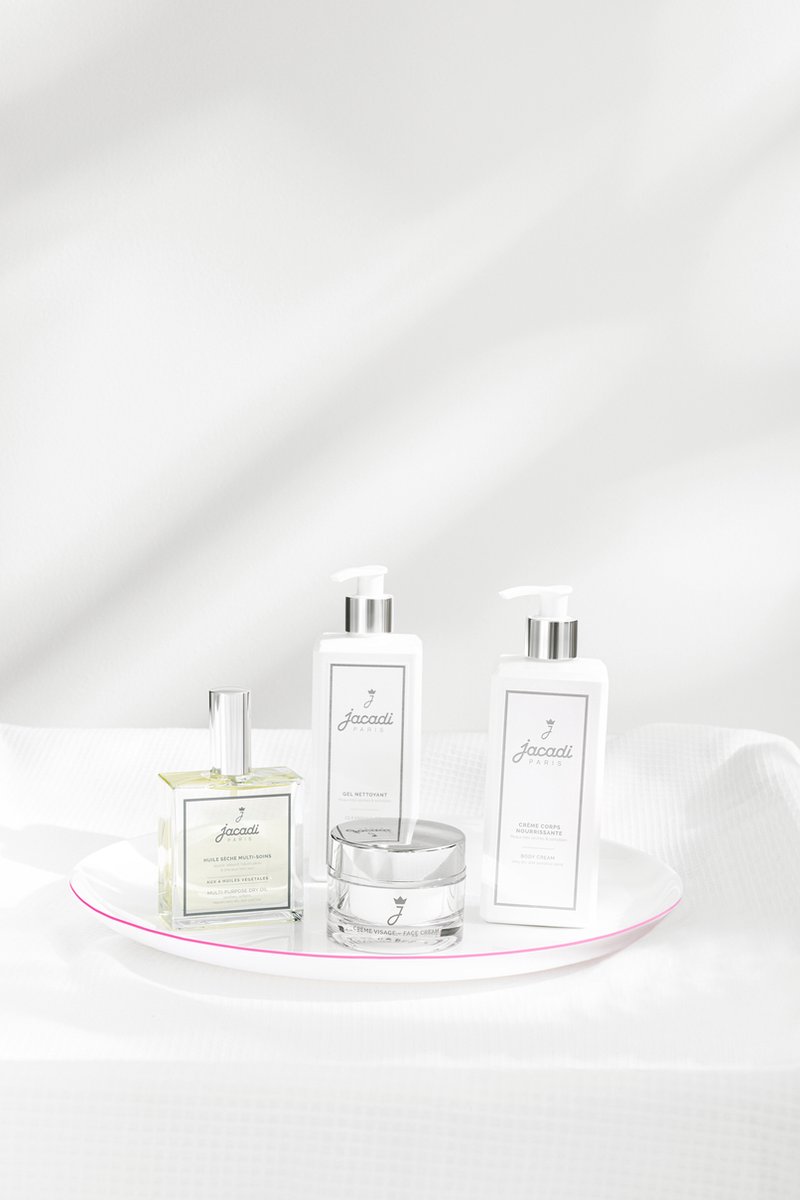 JACADI PARIS Skincare - Voedende Handcrème - Met Natuurlijke Ingrediënten - 30 ml