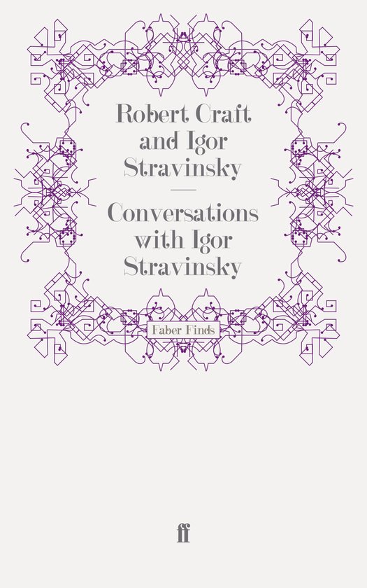 Conversations with Igor Stravinsky