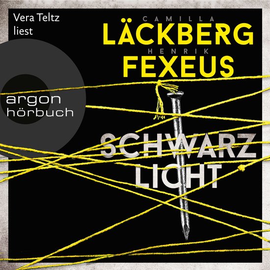 Schwarzlicht - Die Dabiri-Walder-Trilogie, Band 1 (Gekürzte ... - cover