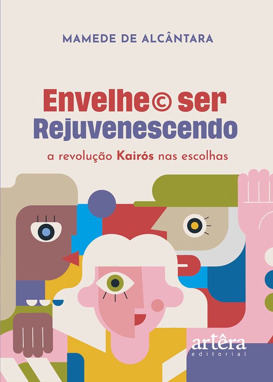 Envelhe© Ser Rejuvenescendo - cover