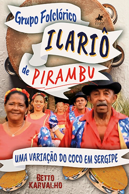 Grupo Folclórico Ilariô de Pirambu - cover