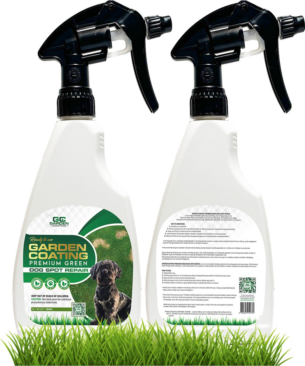 Garden Coating grasverf Ready to use Premium green