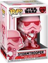 Pop! Star Wars: Valentines - Stormtrooper with Heart FUNKO