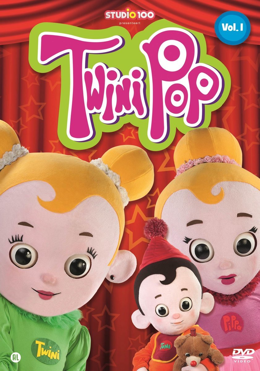 Twinipop - Volume 1