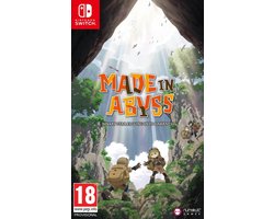 Made in Abyss: Binary Star Falling into Darkness