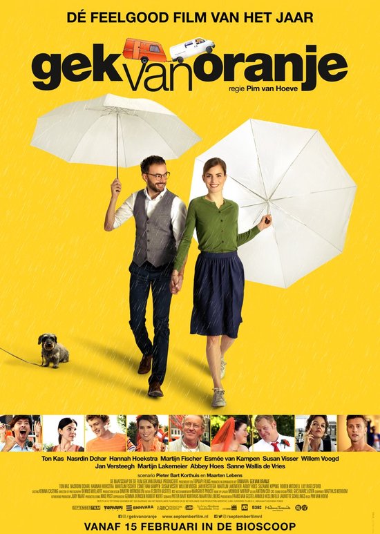 Gek Van Oranje (Blu-ray)