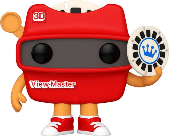 Funko Pop! Retro Toy: View-Master