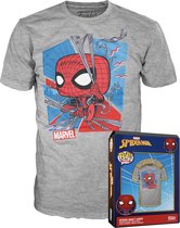 Funko Boxed Tee: Marvel - The Amazing Spider-Man - S