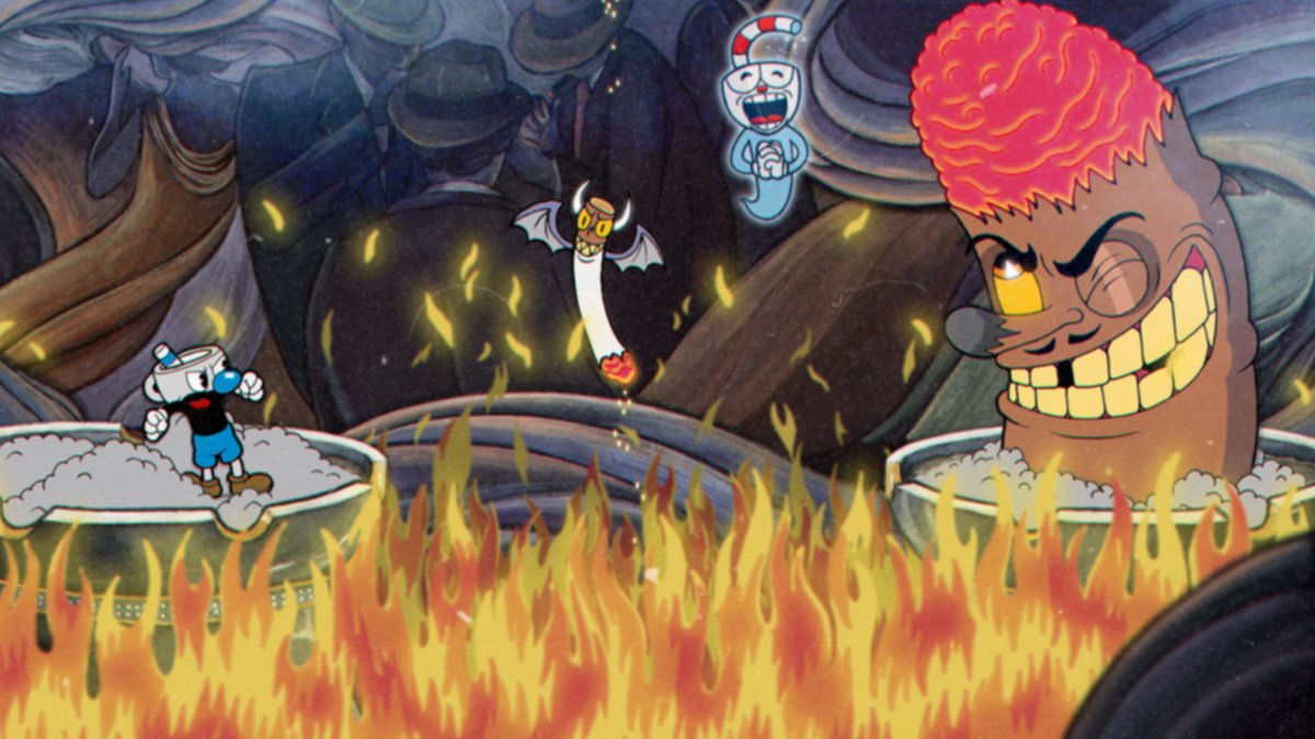 Cuphead - Xbox One & Windows 10 Download