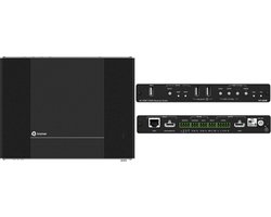 KIT-500 5x2 4K60 USB–C/HDMI Extender/Scaler Matrix Kit
