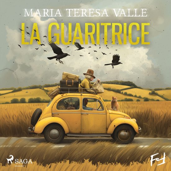 La guaritrice. Piccoli sospetti - cover