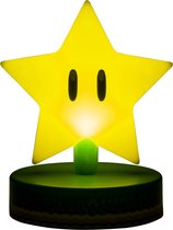 Super Mario Bros. - Lampe Icon Super Étoile V2