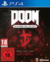Doom Slayers-collectie PS4