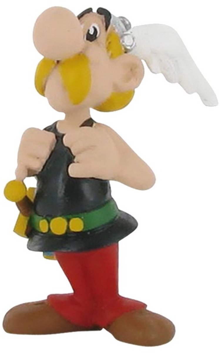 Plastoy - Proud Asterix Figuur