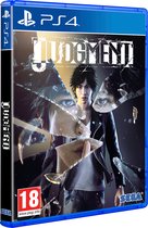 Judgment - Day One Edition (PS4)