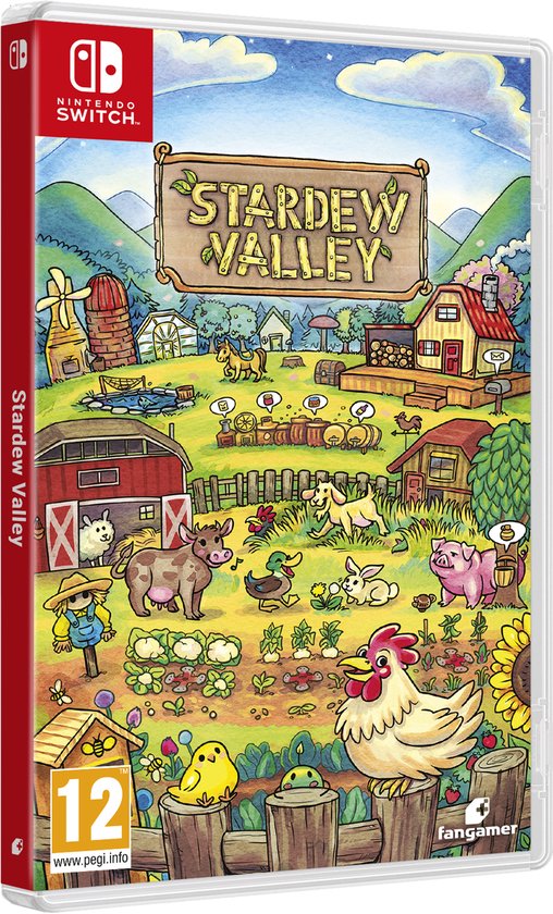 Stardew Valley - Nintendo Switch