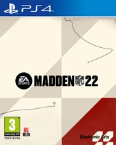 Madden NFL 22 - PS4