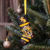 Nemesis Now - Harry Potter - Hufflepuff Stocking Hanging Festive Ornament 9.5cm