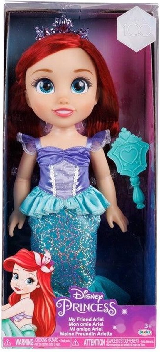 DISNEY PRINSES CORE ARIEL GROTE POP van Disney — afbeelding 5