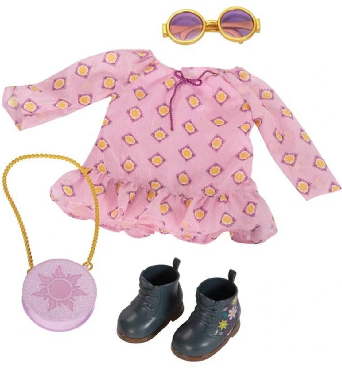 DISNEY ILY 45CM RAPUNZEL MODE SET