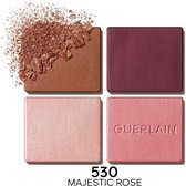GUERLAIN - Ombres G Eyeshadow Palette 530 Majestic Rose - 6 gr -