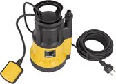 Bol.com Powerplus Elektrische Waterpomp POWXG9540 - Meertraps dompelpomp van 750 W maximale temperatuur van 35 °C en debiet van ... aanbieding