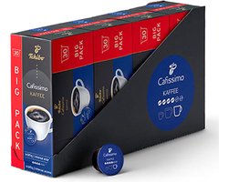 Tchibo - Cafissimo Kaffee Kräftig - 4x 30 Capsules