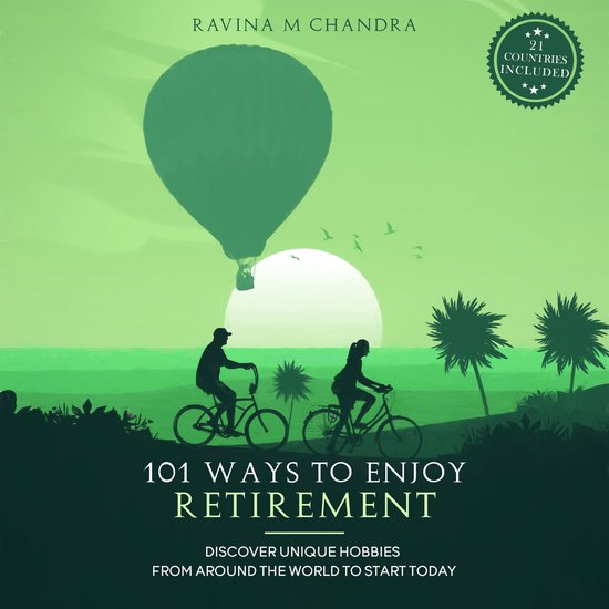 101 Ways to Enjoy Retirement - cover